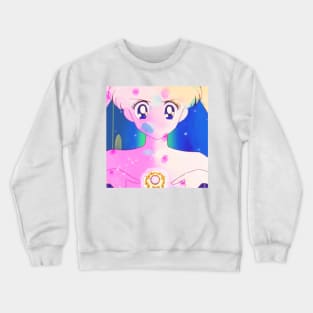 Macross 82-99 SAILORWAVE Crewneck Sweatshirt